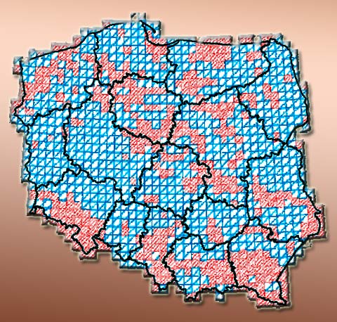 Mapa Litogenetyczna Polski - zaawansowanie prac