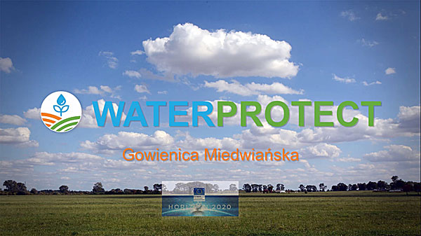 Film promocyjny Waterprotect (YouTube)