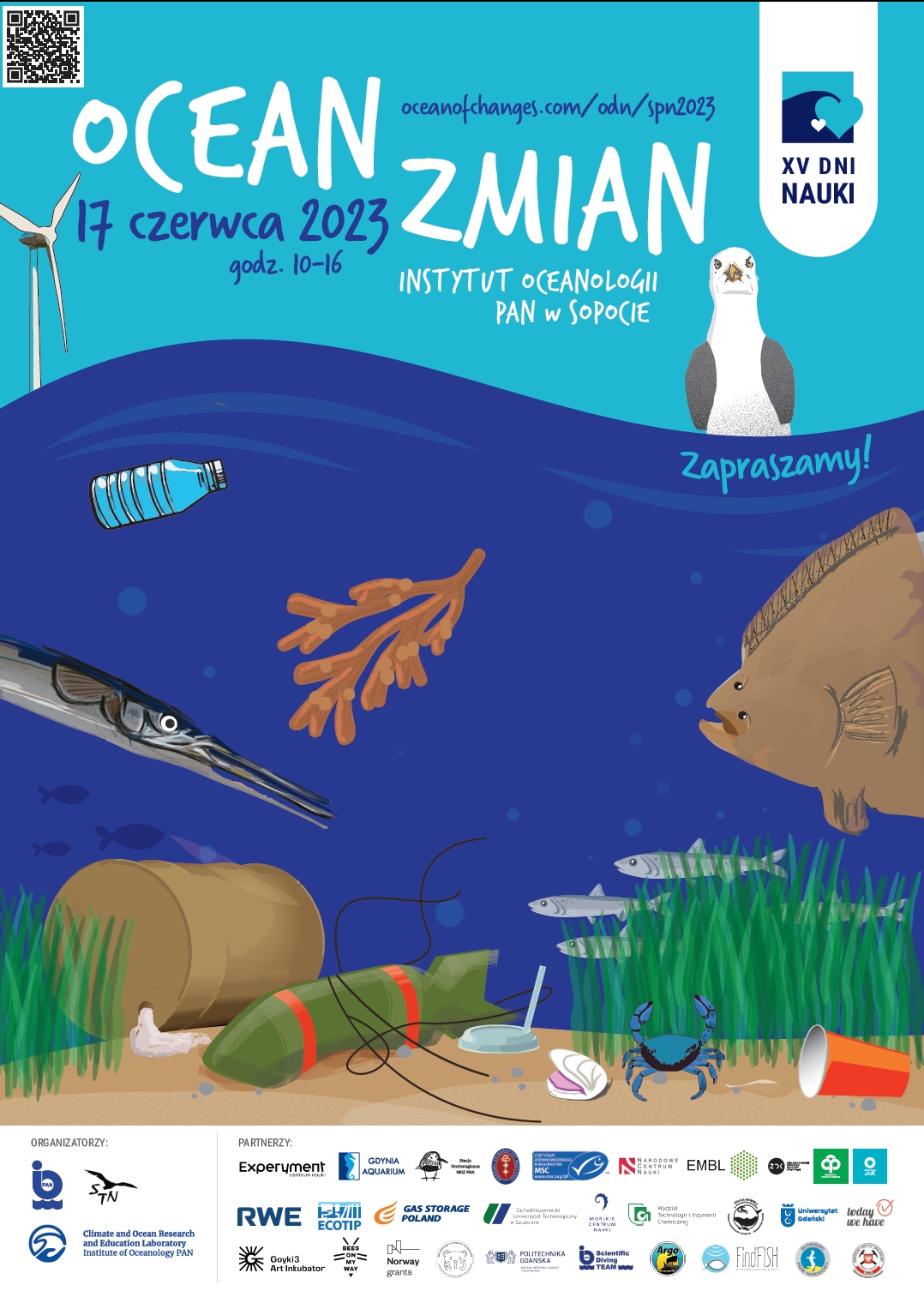 Ocean Zmian 2023